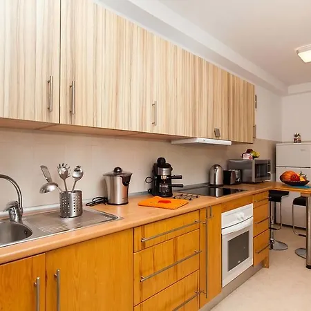 Bristol Mar Apartmán *